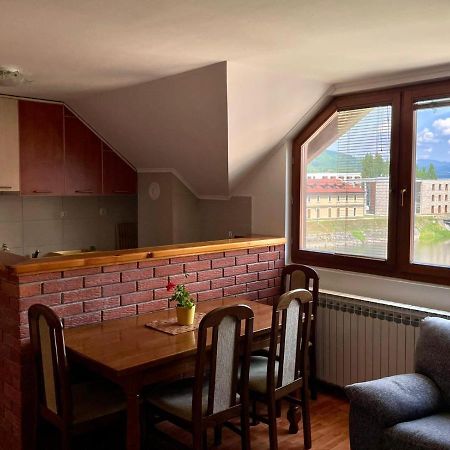 Apartments Vila Hercegovina Višegrad Exterior foto