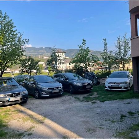Apartments Vila Hercegovina Višegrad Exterior foto