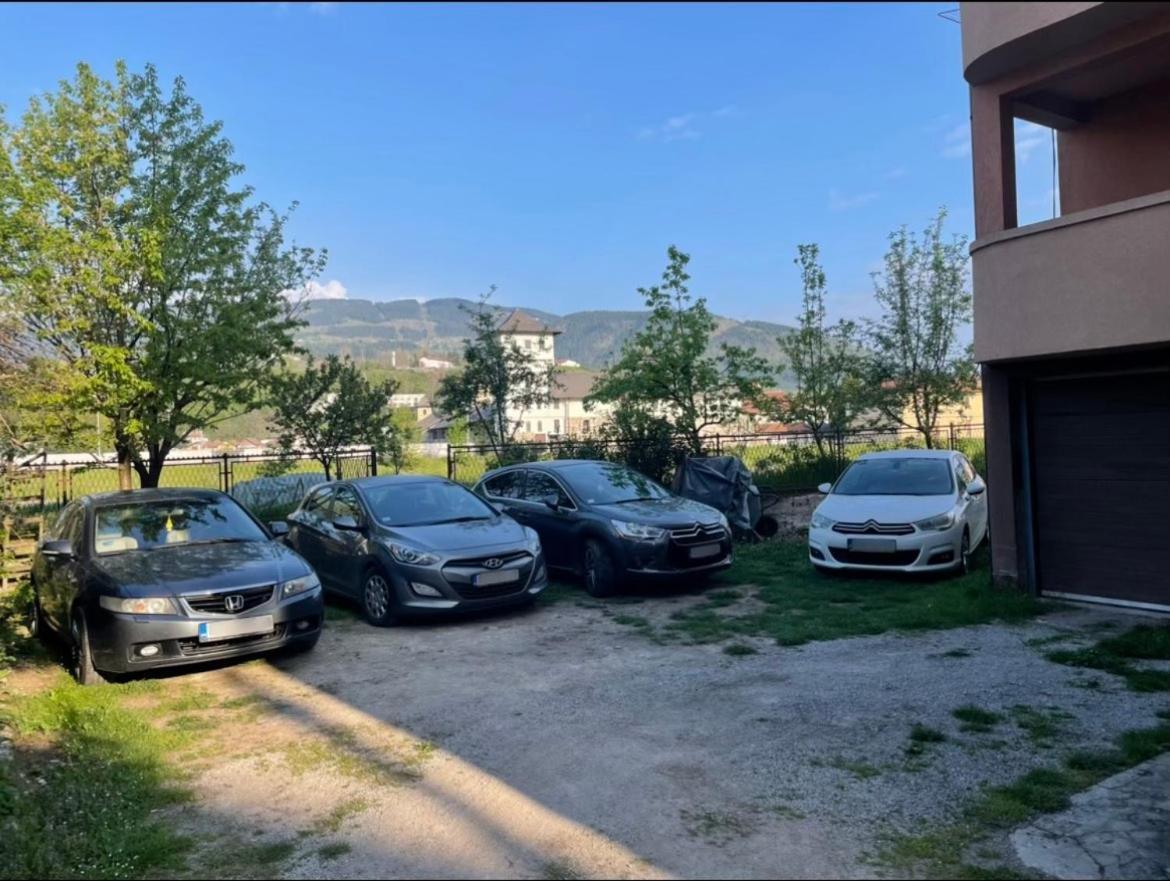 Apartments Vila Hercegovina Višegrad Exterior foto