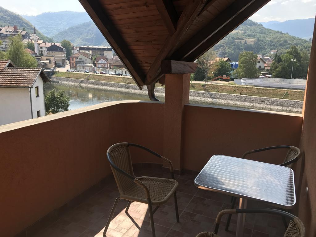 Apartments Vila Hercegovina Višegrad Exterior foto